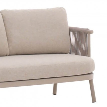 Outdoor sofa Mendoza 3-Seater Gescova