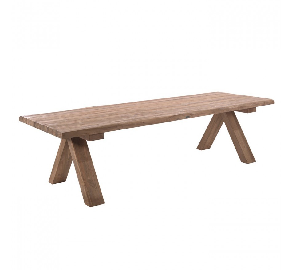 Table de jardin Longford 300x100cm Gescova Table de jardin Longford 300x100cm Gescova