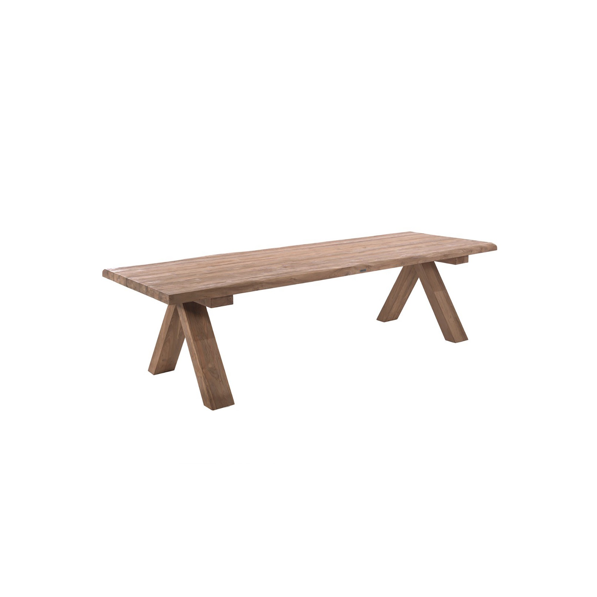 Table de jardin Longford 300x100cm Gescova