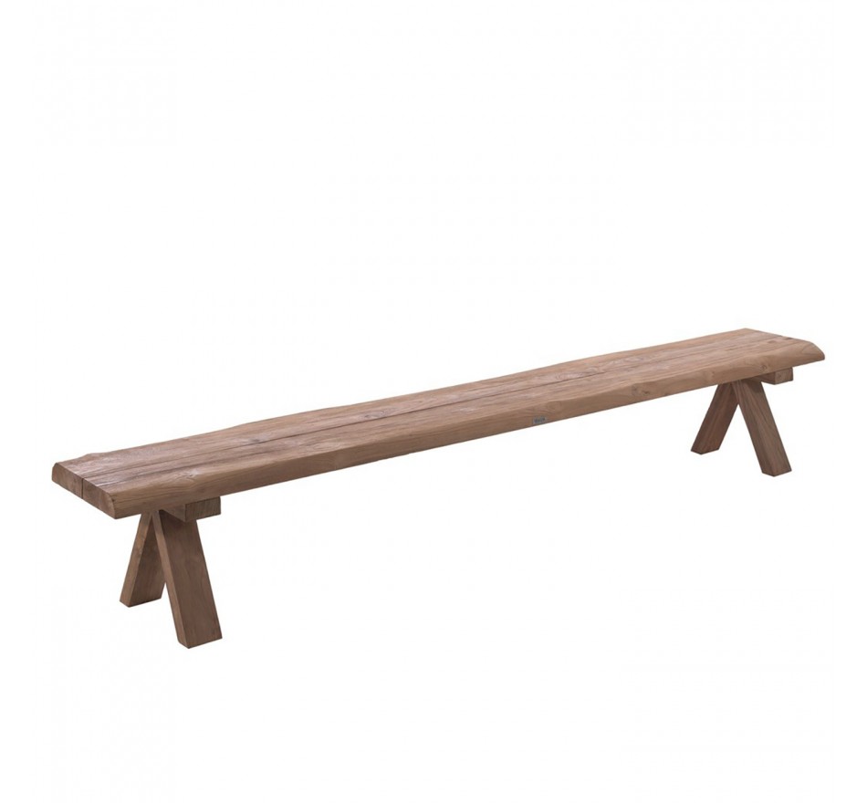 Outdoor Bench Longford 300x40cm Gescova