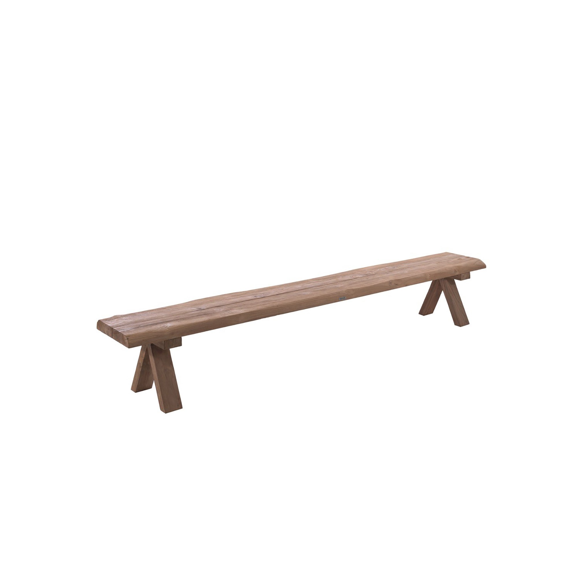 Banc de jardin Longford 300x40cm Gescova