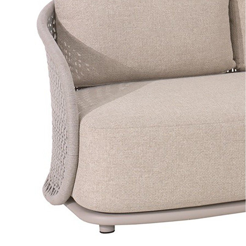 Outdoor Sofa Amora 3-seater Gescova
