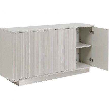 Buffet Stucco gris Kare Design