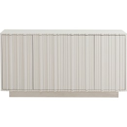 Buffet Stucco Gris 152x80cm