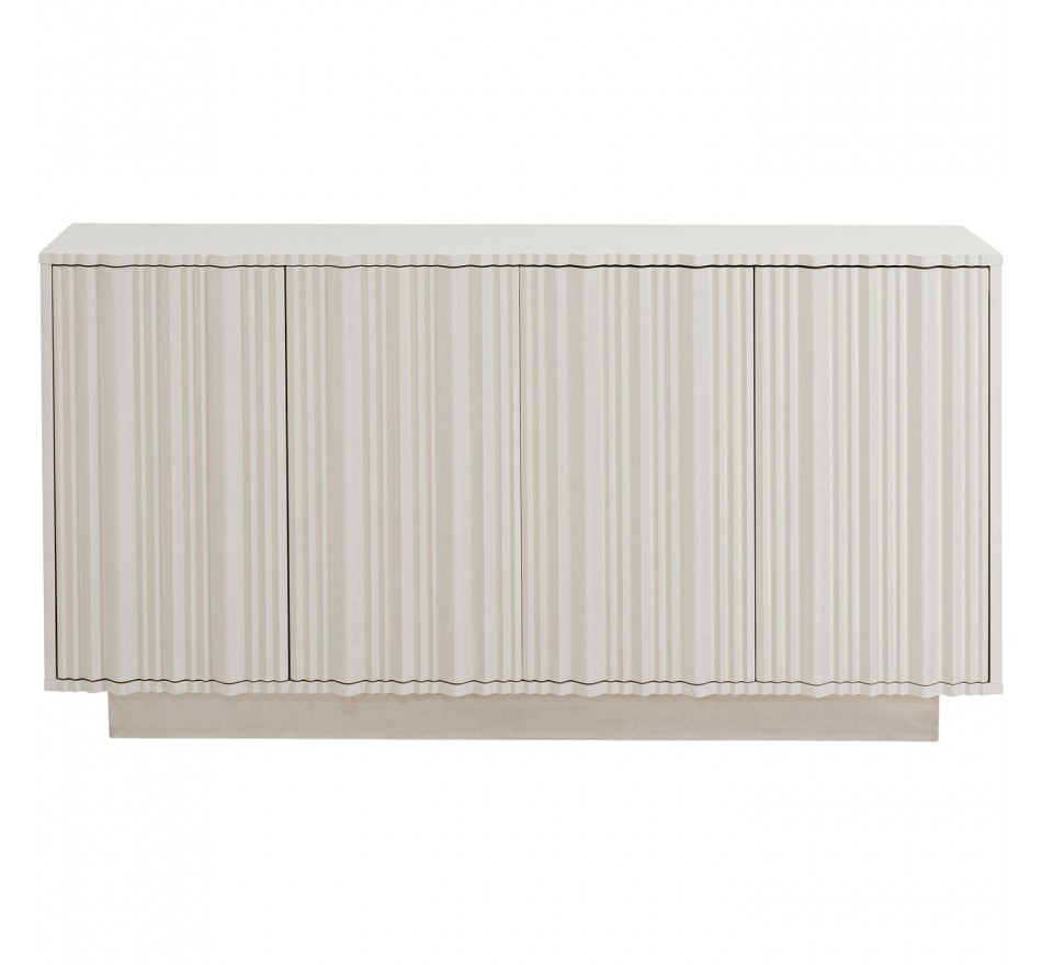 Buffet Stucco gris Kare Design Buffet Stucco gris Kare Design