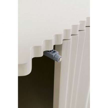 Sideboard Stucco grey Kare Design