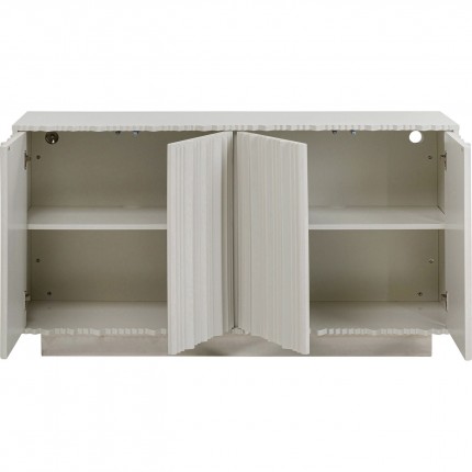 Buffet Stucco gris Kare Design
