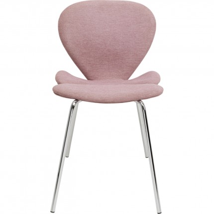 Chair Soft Petal pink Kare Design