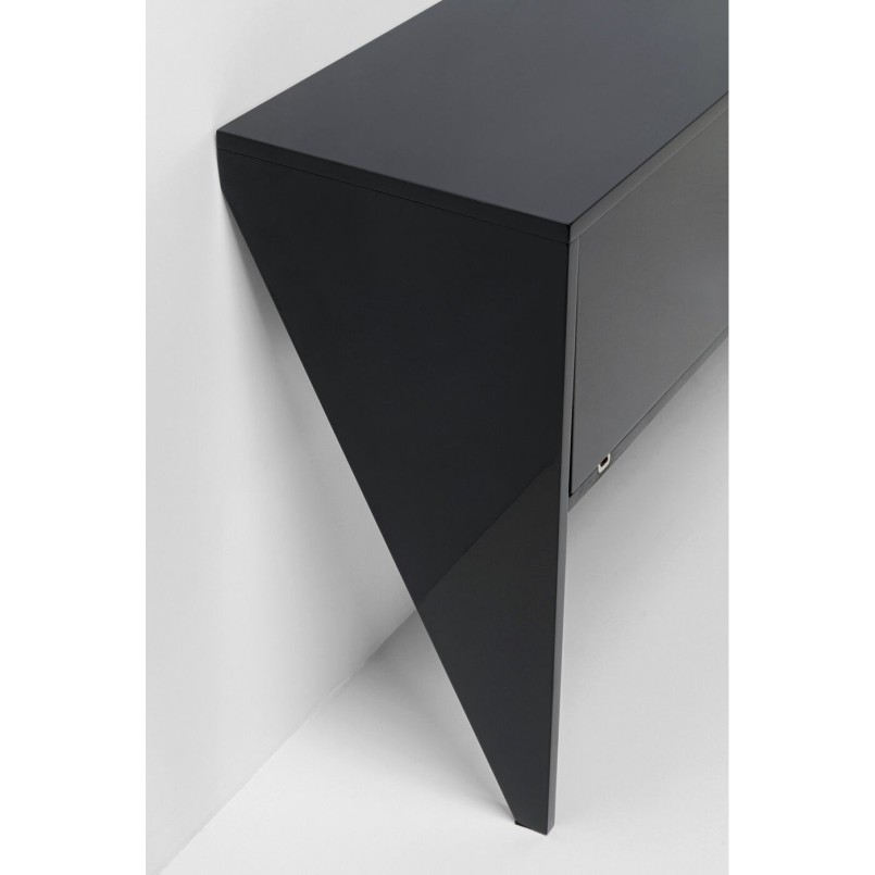 Console High Heel 140cm noir