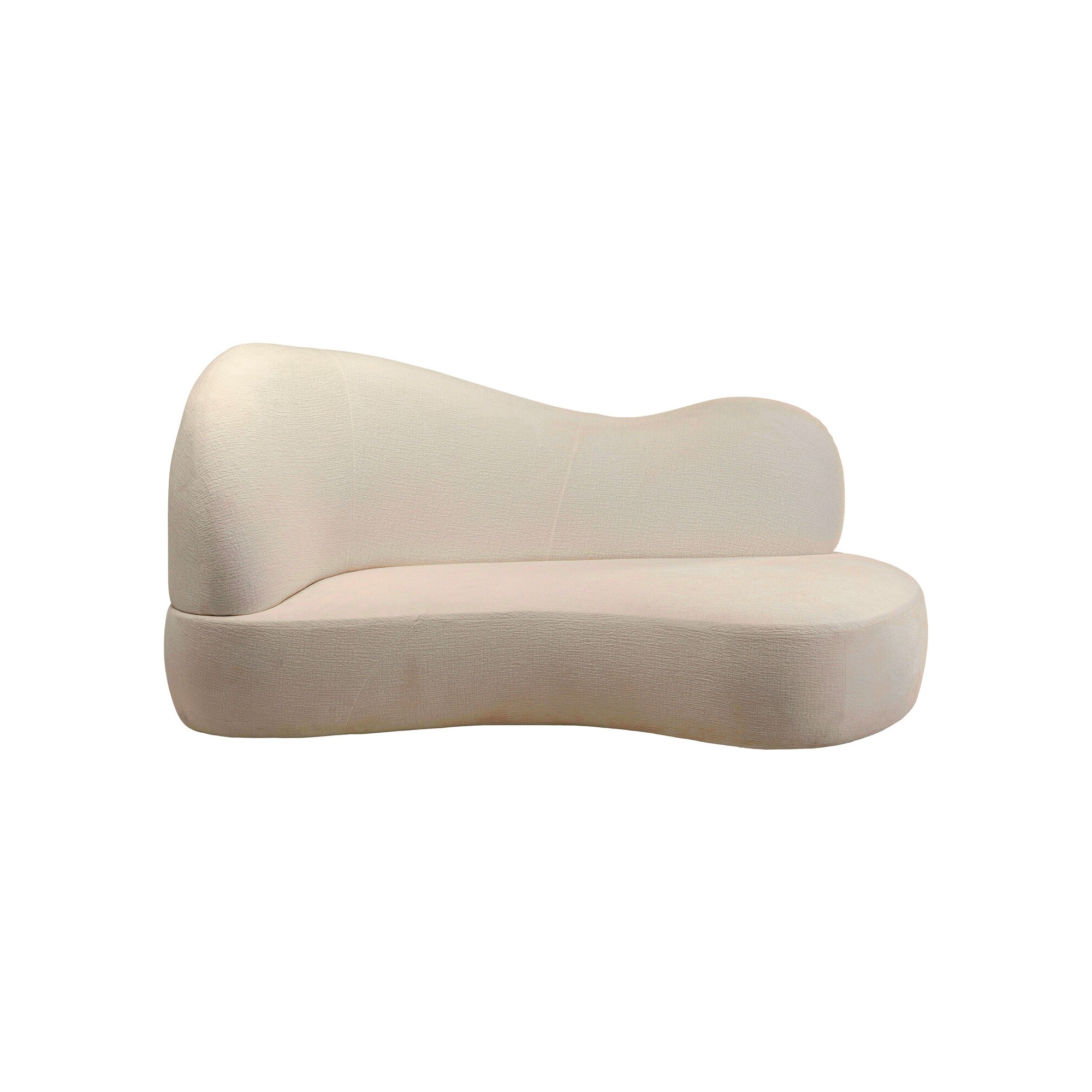 Recamière Cloud Nest nature 239cm