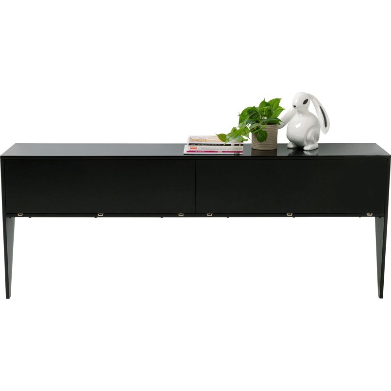 Console High Heel 200cm noir
