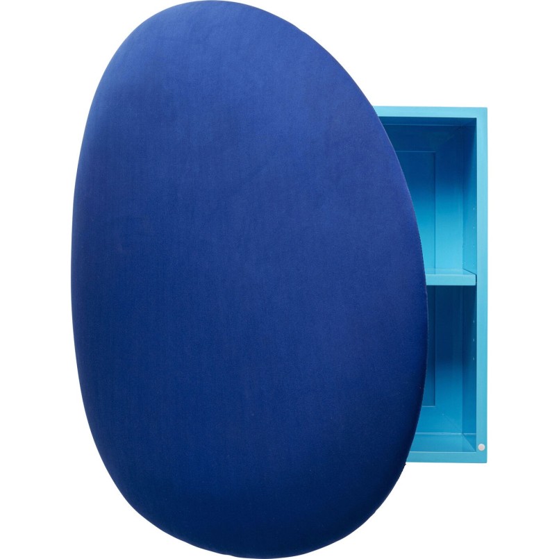 Etagère murale Nimbus bleu
