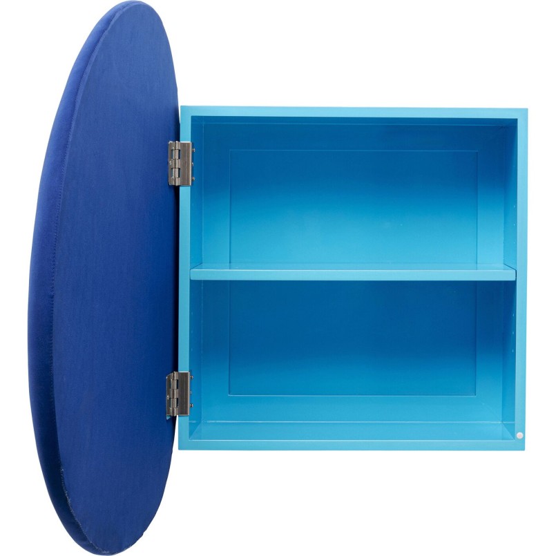 Etagère murale Nimbus bleu