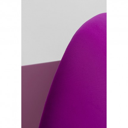 Étagère murale Nimbus violette Kare Design