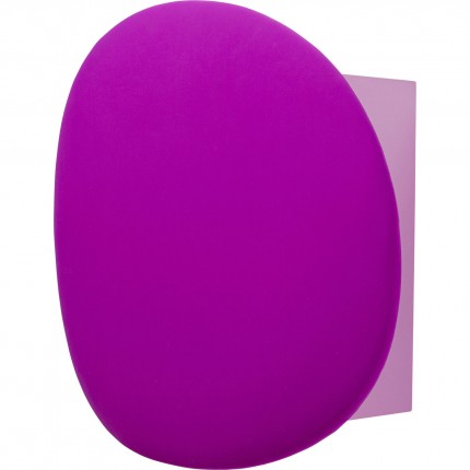 Étagère murale Nimbus violette Kare Design