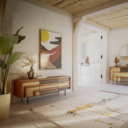 Meuble TV Gino Kare Design Meuble TV Gino Kare Design