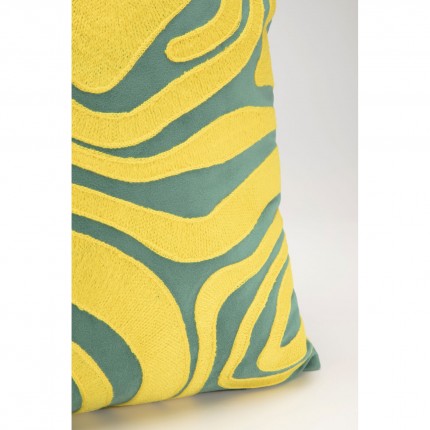 Cushion Electric Feeling yellow Kare Design Cushion Electric Feeling yellow Kare Design