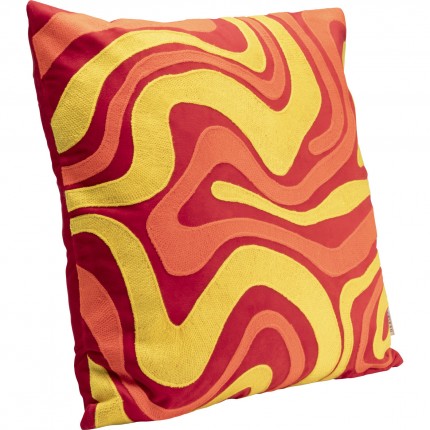 Cushion Electric Feeling red Kare Design Cushion Electric Feeling red Kare Design