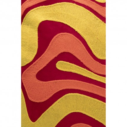 Cushion Electric Feeling red Kare Design Cushion Electric Feeling red Kare Design