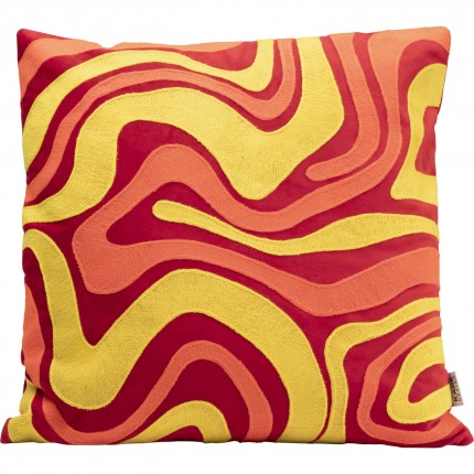 Cushion Electric Feeling red Kare Design Cushion Electric Feeling red Kare Design