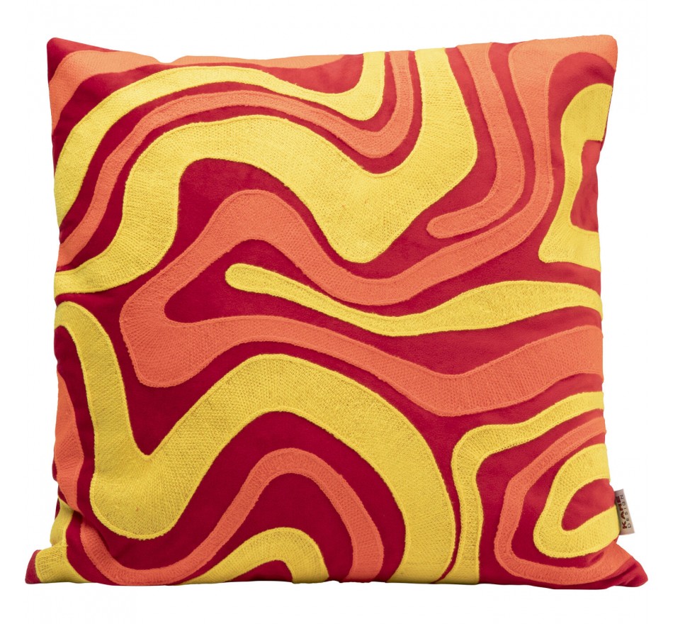 Cushion Electric Feeling red Kare Design Cushion Electric Feeling red Kare Design