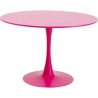 Table Schickeria Pink Ø110cm