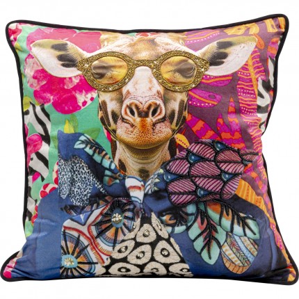 Coussin Fantasy girafe Kare Design