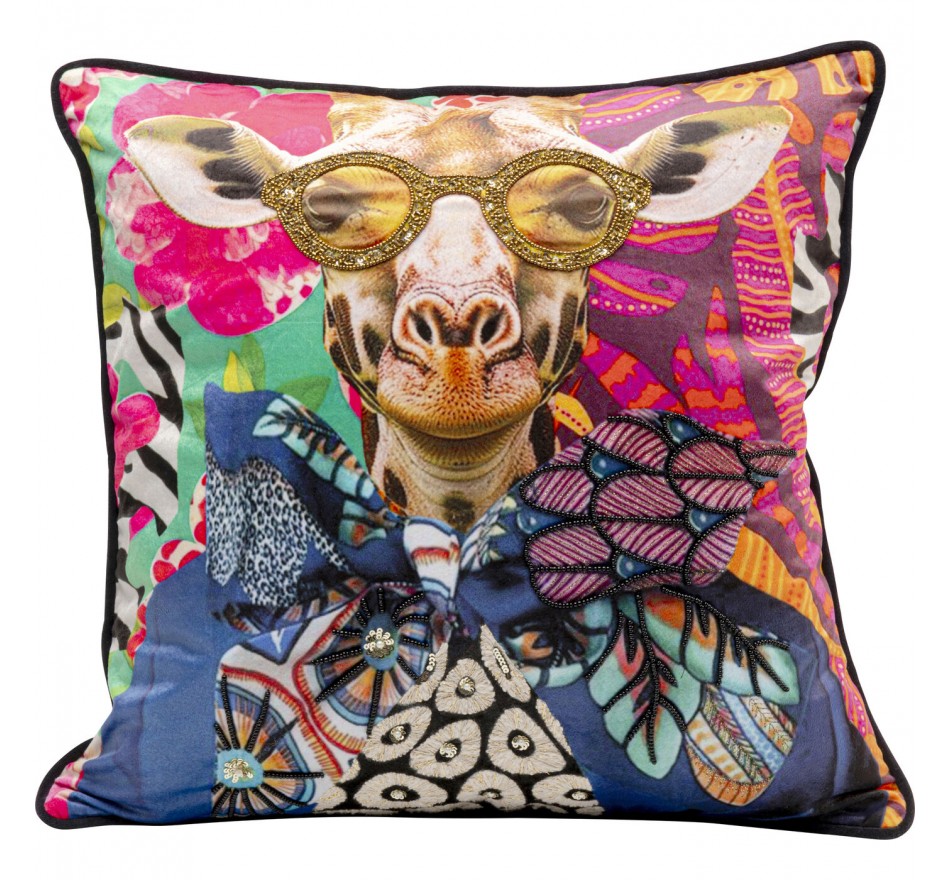 Coussin Fantasy girafe Kare Design Coussin Fantasy girafe Kare Design