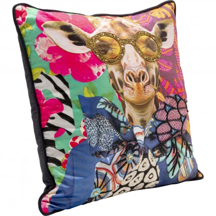 Coussin Fantasy girafe Kare Design