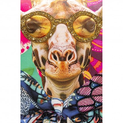 Cushion Fantasy giraffe Kare Design Cushion Fantasy giraffe Kare Design