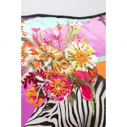 Cushion Fantasy zebra Kare Design Cushion Fantasy zebra Kare Design