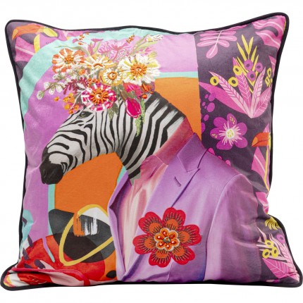 Cushion Fantasy zebra Kare Design Cushion Fantasy zebra Kare Design