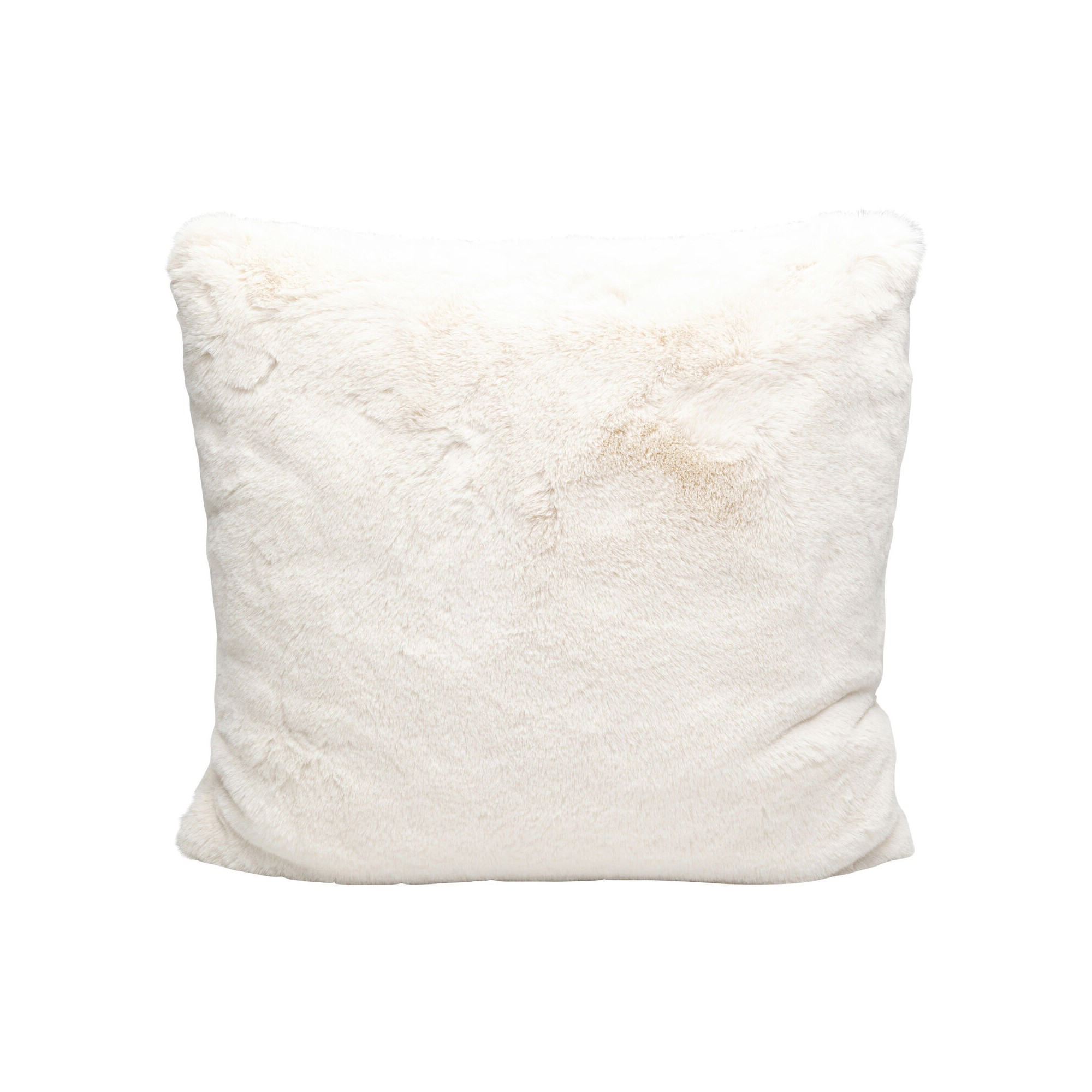 Coussin Mika crème 60x60cm