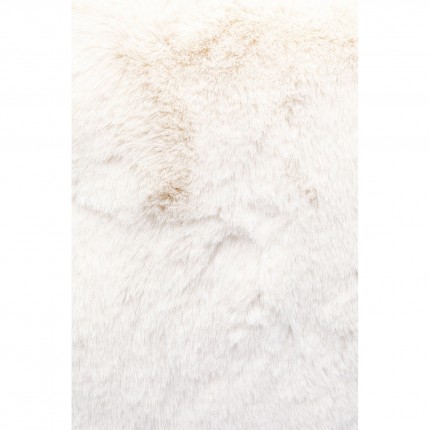 Coussin Mika crème 60x60cm Kare Design