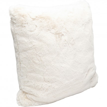 Coussin Mika crème 60x60cm Kare Design