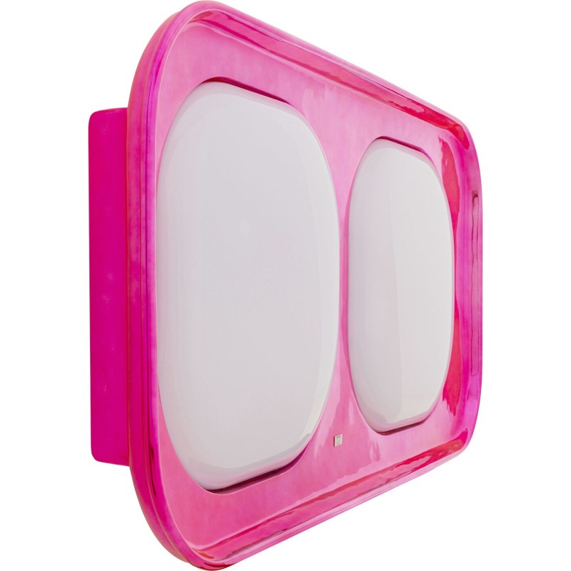 Applique Cloud Beam Pink 202cm