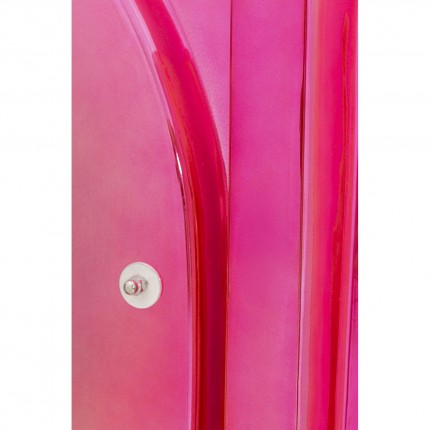 Applique murale Cloud Beam rose 202cm Kare Design