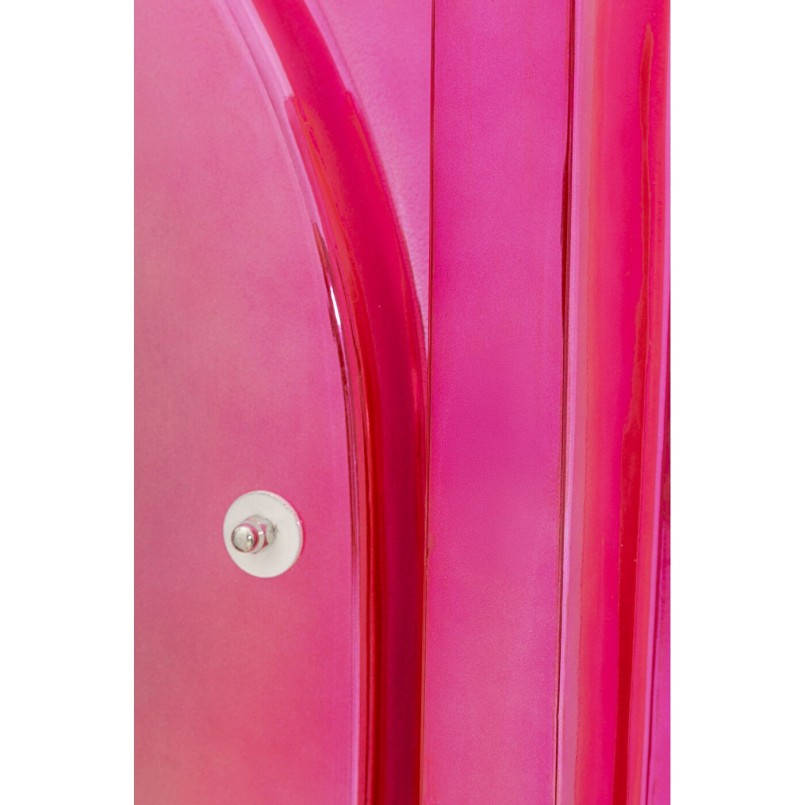 Applique Cloud Beam Pink 202cm