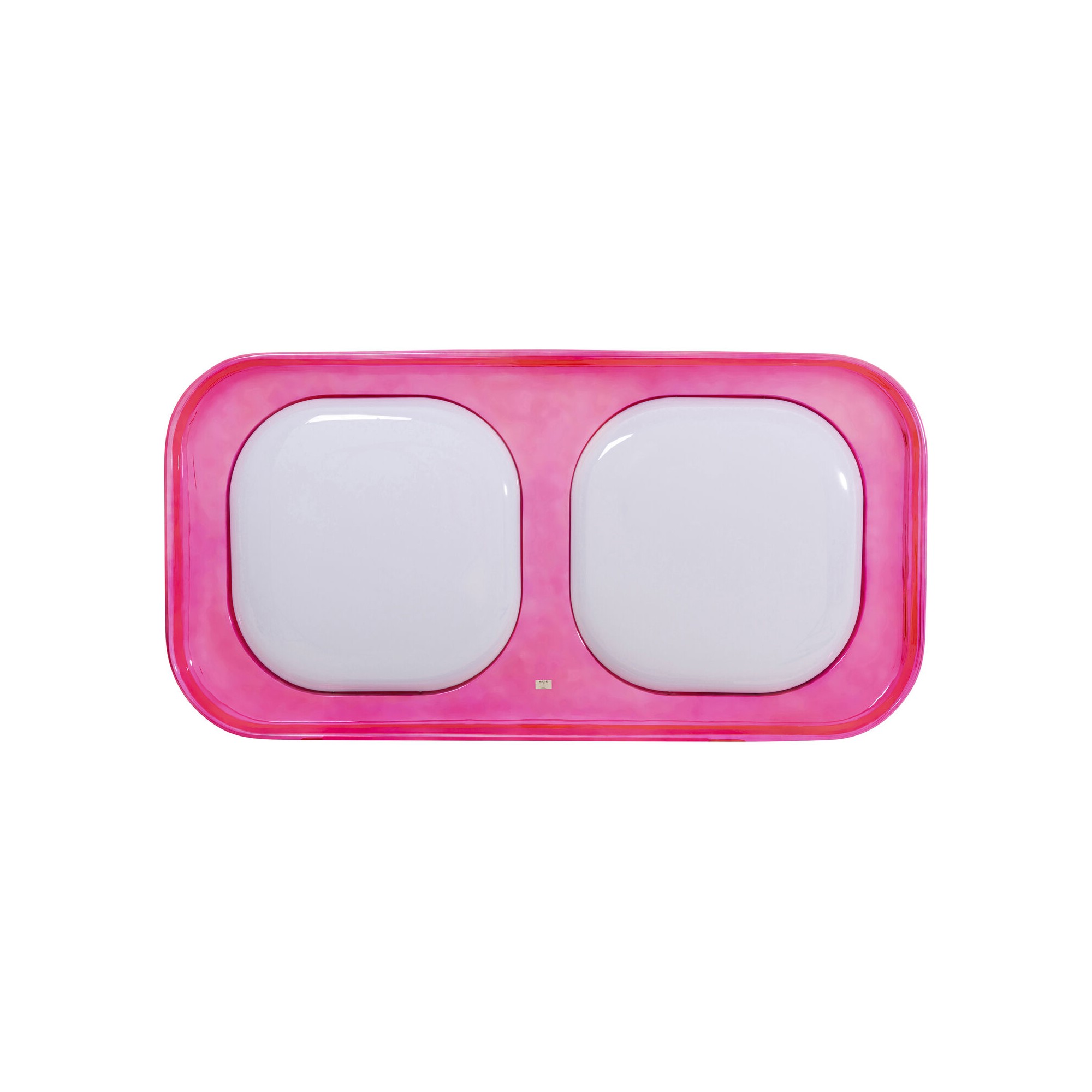 Applique Cloud Beam Pink 202cm