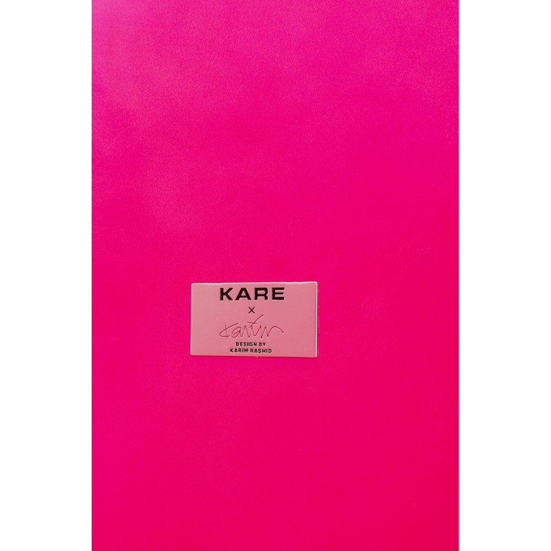 Applique Cloud Beam Pink 202cm