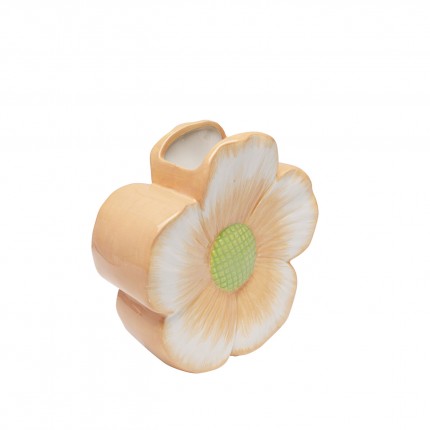 Vase Blossom Dream orange Kare Design