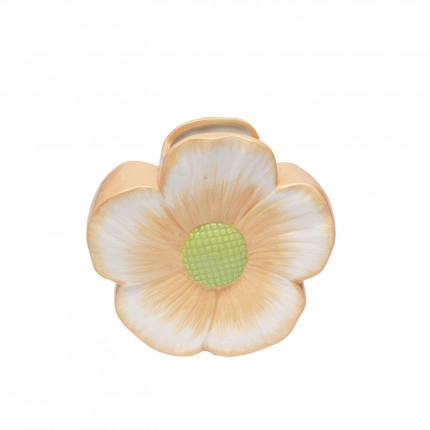 Vase Blossom Dream orange Kare Design