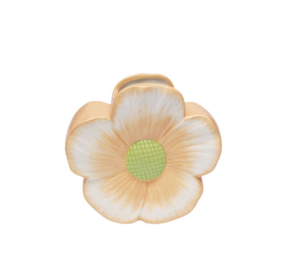 Vase Blossom Dream orange Kare Design Vase Blossom Dream orange Kare Design