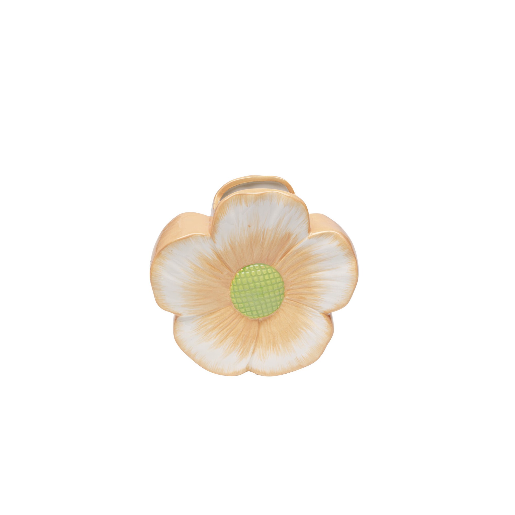 Vase Blossom Dream jaune 20cm
