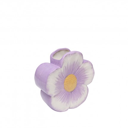 Vase Blossom Dream violet Kare Design