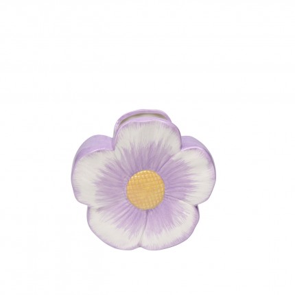 Vase Blossom Dream violet Kare Design