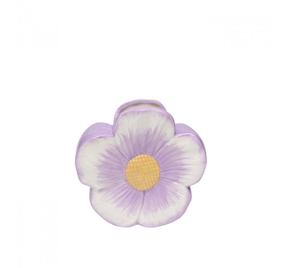 Vase Blossom Dream violet Kare Design Vase Blossom Dream violet Kare Design
