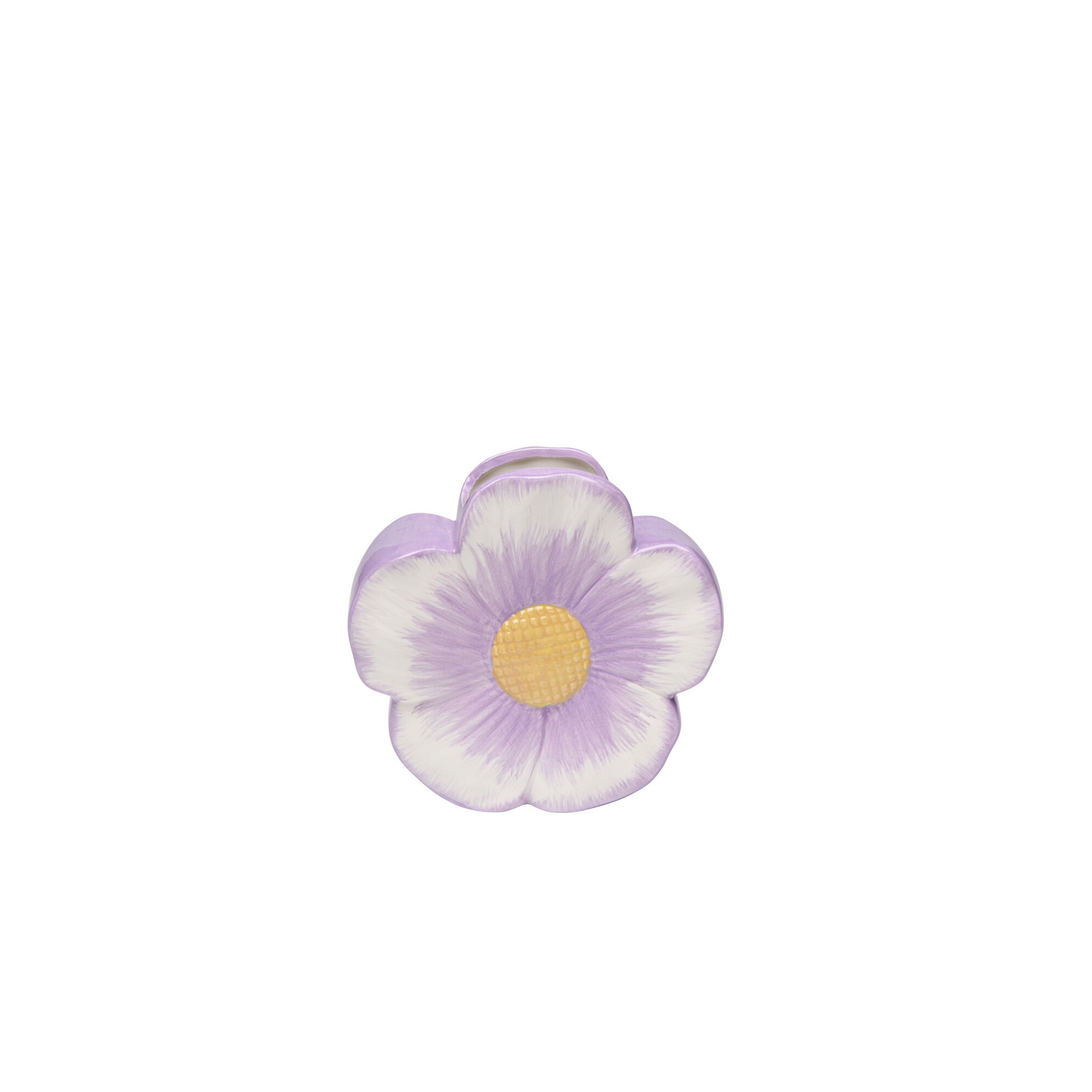 Vase Blossom Dream violet 20cm