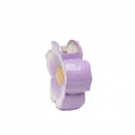 Vase Blossom Dream violet Kare Design