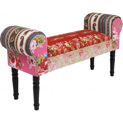 Banc Wing Patchwork Kare Design